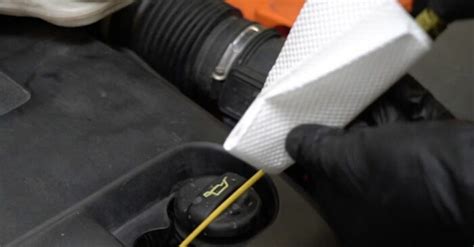 How To Change Peugeot Sw Engine Oil And Filter Replacement Guide