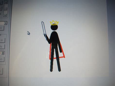 Merlin Stickfigures Merlin On BBC Fan Art 28036641 Fanpop