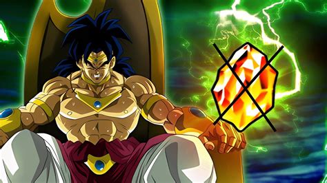 How To Use LR Broly Without Summoning Bootleg LR TEQ LSSJ Broly