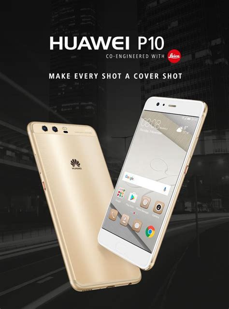 Huawei P Smartphone Leica Dual Camera Huawei Global