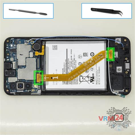 How To Disassemble Samsung Galaxy A50 SM A505 Instruction Photos