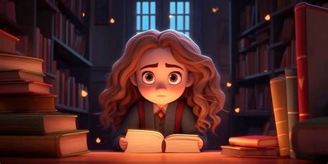 Harry Potter AI Art Turns Every Character Into A Pixar Knockoff (Yes, Even Voldemort)