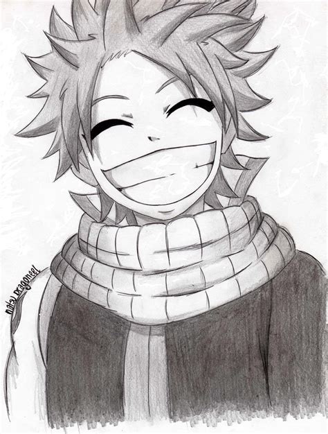 Natsu Dragneel 2 By Reetab On Deviantart