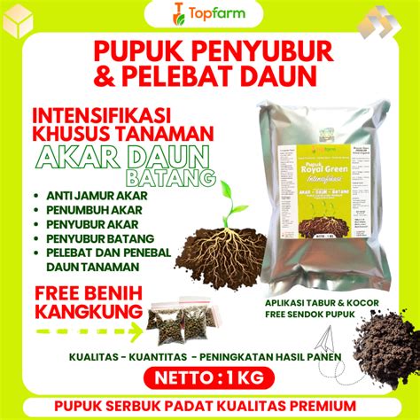 Pupuk Untuk Akar Batang Dan Daun Pupuk Penyubur Akar Batang Dan Daun