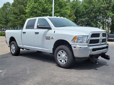 Used 2015 Ram Ram 3500 Pickup I6 Crew Cab Longhorn 4wd Ratings Values