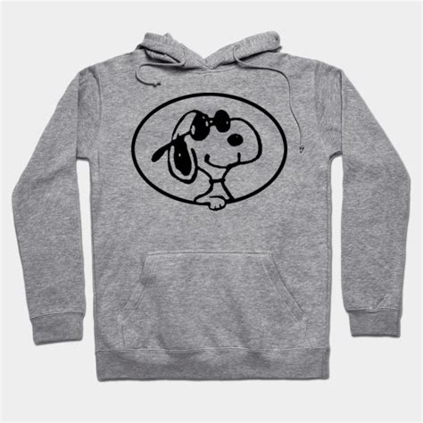 Snoopy Joe Cool T-Shirt - Snoopy - Hoodie | TeePublic