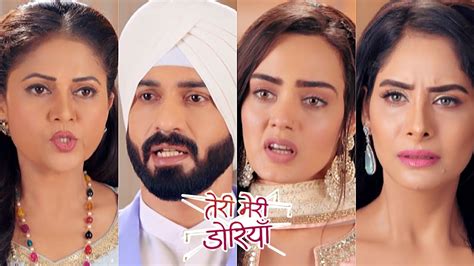 Teri Meri Doriyaann Today Episode Promo 2 28th July 2023 Sahiba Angad