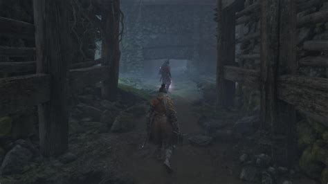 Sekiro Espadachim Da Sombra Solit Ria Apenas Parry E Chute Alto Senpo