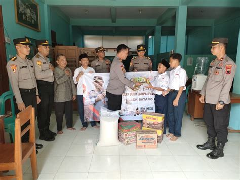 Polri Peduli Budaya Literasi Meningkatkan Pendidikan Dan Literasi Di