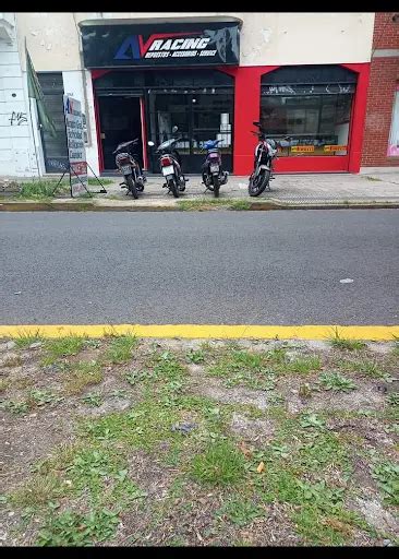 Av Racing Tienda De Repuestos Para Motos En La Plata Provincia De