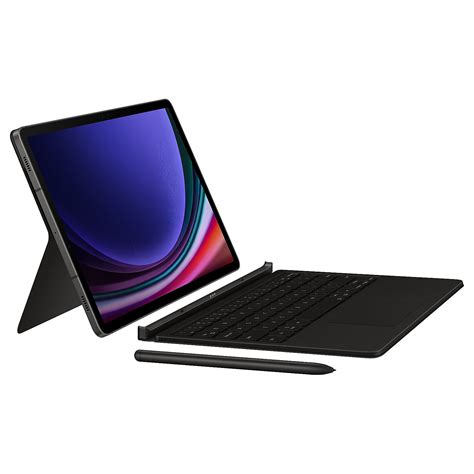 Samsung Book Cover Keyboard Ef Dx Black For Samsung Galaxy Tab S