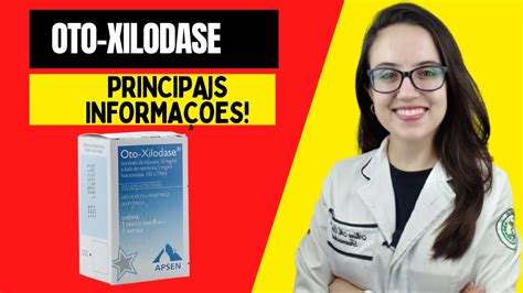 Oto Xilodase Quanto Tempo Para Fazer Efeito BRAINCP