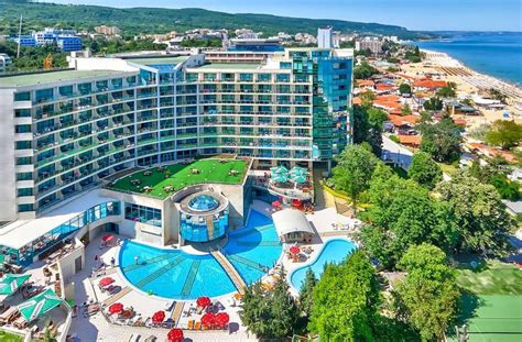 Lastminuter Wypoczynek w Bułgarii 4 hotel z all inclusive za 1189 zł