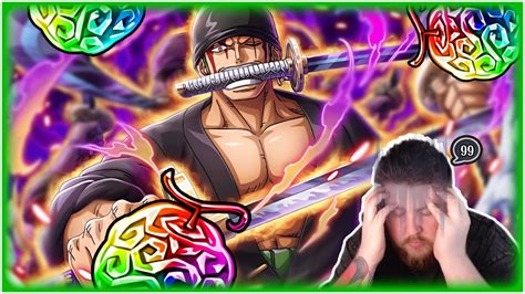 NEW ASHURA ZORO OPTC 8 5 Anni Sugo Fest YouTube