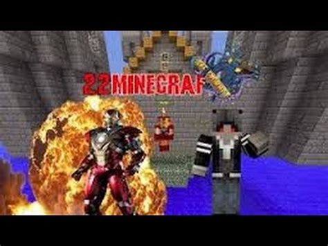 Minecraft Mod Crazy Craft 2 2 Part 5 ชด Iron Man OMG YouTube