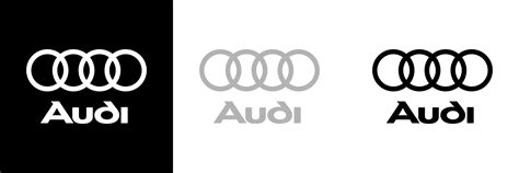 audi logo png, audi icono transparente png 19767934 PNG