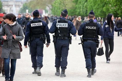 Comment Devenir Policier Fiche M Tier Et Formations