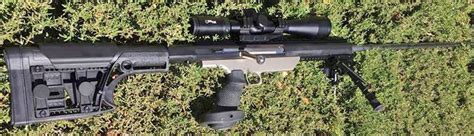 New MAC30BR Big Bore Air Rifle Introduced by Inovairtech