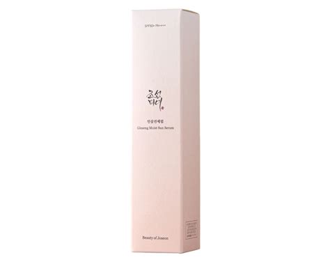 Beauty Of Joseon Ginseng Moist Sun Serum Spf Pa