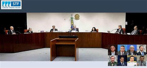 Tentativa De Golpe Acusados En Brasil Noticias Prensa Latina