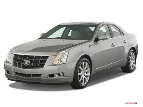 2008 Cadillac CTS Review, Pricing, & Pictures | U.S. News