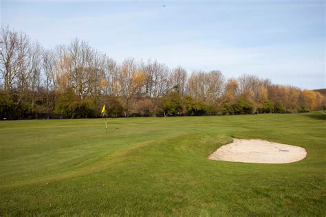 The Course Haggerston Golf Course