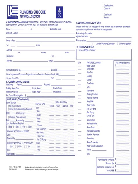 Printable Blank Ucc 1 Form Pdf Nj Fill And Sign Printable Template