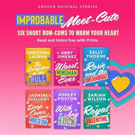 Royal Valentine The Improbable Meet Cute 6 By Sariah Wilson Goodreads