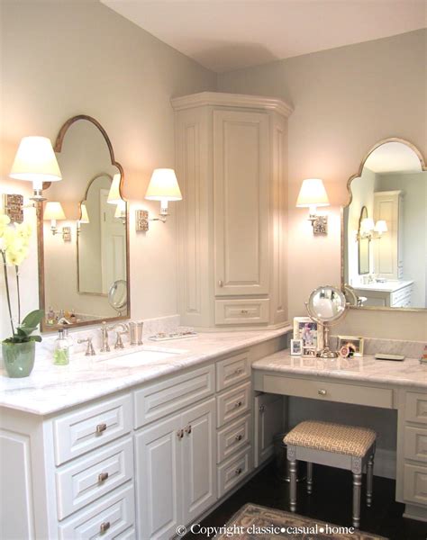 Wall Color Vapor Trails Benjamin Moore Corner Bathroom Vanity Master