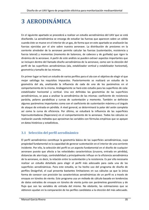 4 Aerodin Ãmica diseño de una aeronave por capitulo 3 AERODINÁMICA