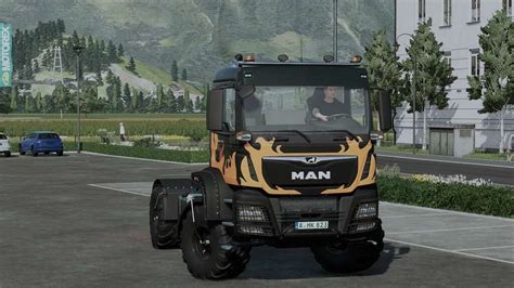 Man Tgs Agri Version V Ls Mod Ls Mods