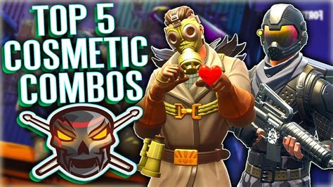 Top 5 Cleanest Skin Combos In Fortnite June 2018 Pizo Inspired