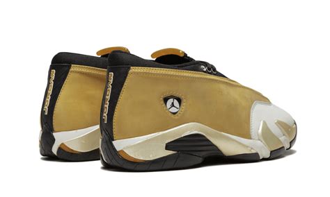 Air Jordan 14 Low Ginger 136019-701 1999 Release Date - SBD