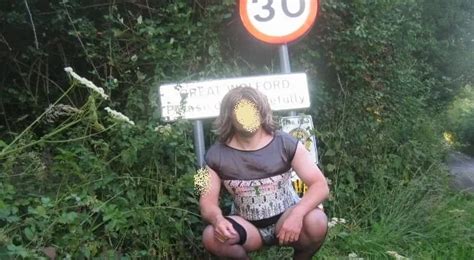 More Outdoors Nude Pics XHamster