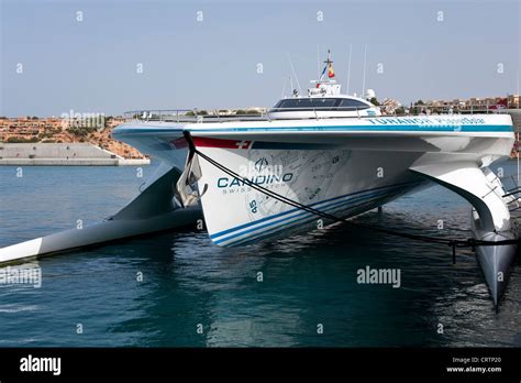 T Ranor Katamaran Solar Schiff Gr Te Solar In Der Welt Port Adriano