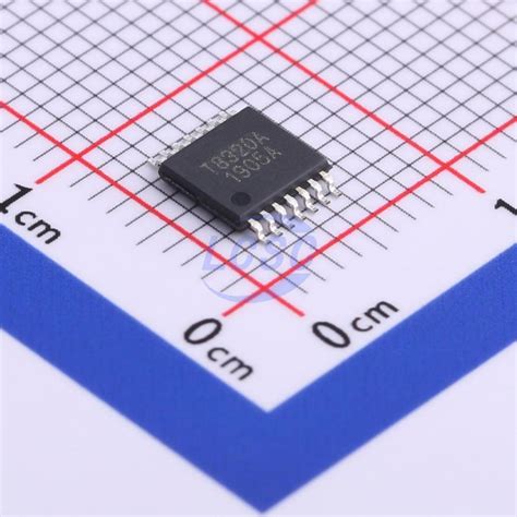 TMI8320A TMI Audio Power OpAmps JLCPCB