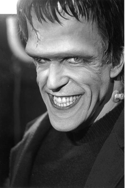 Herman Munster The Munsters The Munster Herman Munster