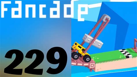 Fancade Gameplay Walkthrough World 54 Drive Mad Level 81 90