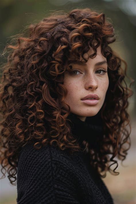 Curly Hair Color Ideas To Inspire Your Next Style Transformation