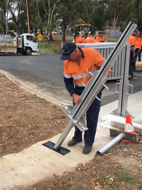 Barossa Council Flood Mitigation System Awma