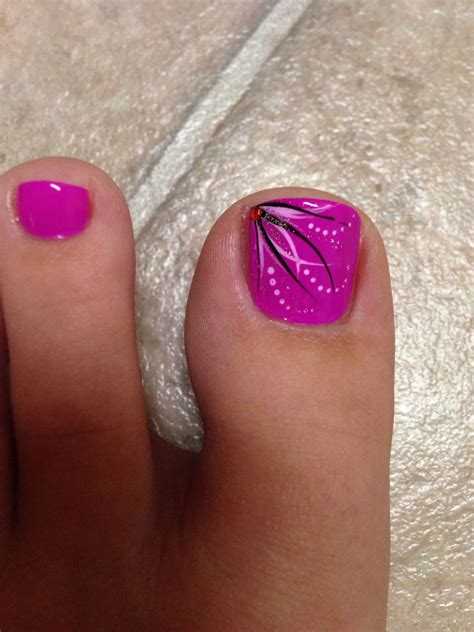 The 20 Best Ideas for toe Nail Designs Easy - Home, Family, Style and ...