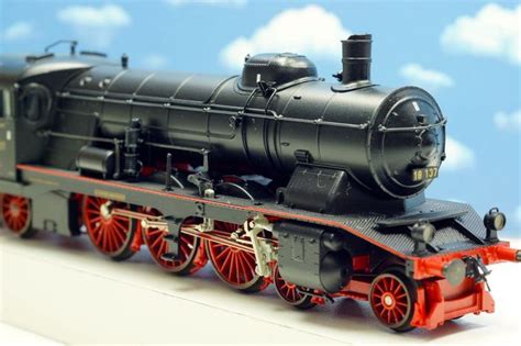 Märklin H0 34112 Stoomloc met Tender BR18 1 van de DRG Catawiki