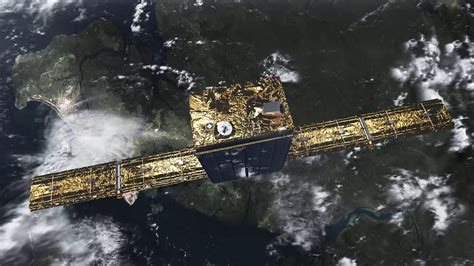 ICEYE Launches World’s first SAR Microsatellite