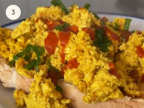 How To Make Tofu Scramble With Any Kind Of Tofu Glow Diaries