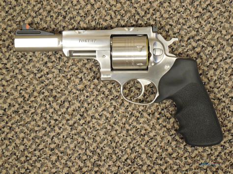 Ruger Super Redhawk Alaskan Toklat For Sale At Gunsamerica