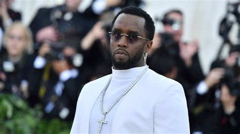 Sean Diddy Combs Accused Of Sexually Assaulting 10 Year Old In New