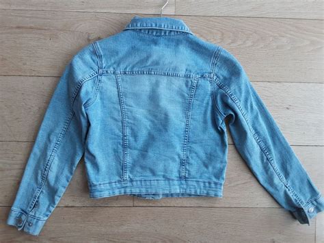 Mädchen Jeansjacke H M Gr 140 Kaufen auf Ricardo