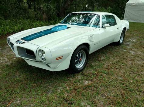 1970 Pontiac Firebird Trans Am For Sale Cc 1029920