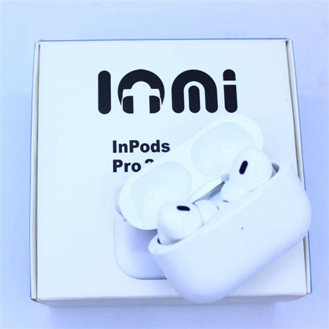 قیمت و خرید هندزفری بلوتوثی لومی مدل Airpods Pro 2 Anc