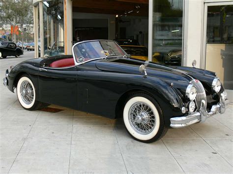 1956 Jaguar XK 140 - Information and photos - MOMENTcar